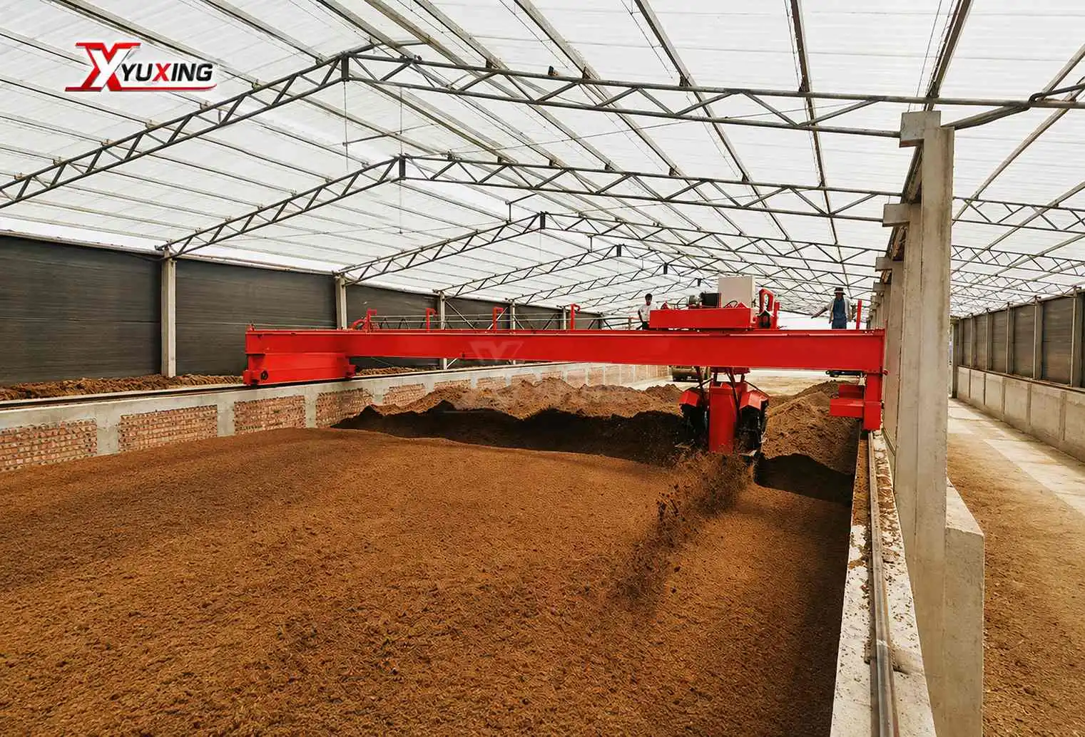 Compost Turning Equipment: Types, Comparison, and Best Solution for Organic Waste Management